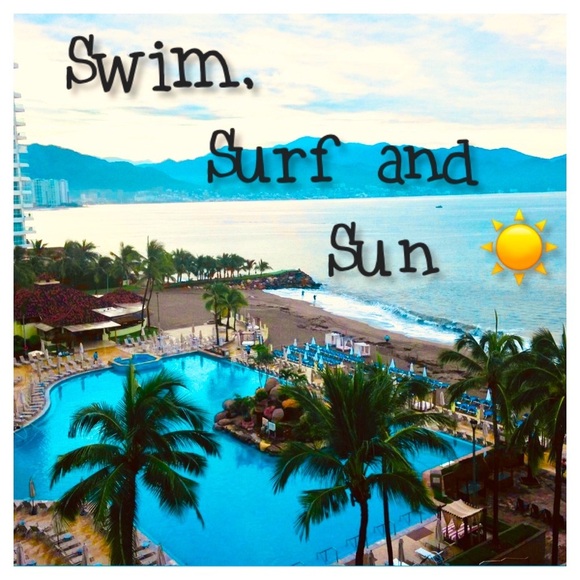 SWIM, SURF AND SUN! ☀️🌴 - Picture 1 of 1